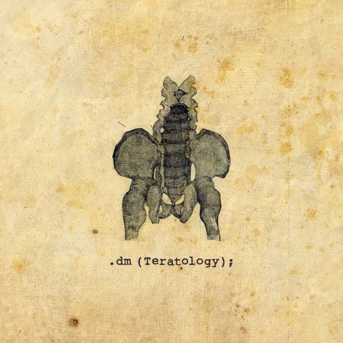 Portada de .dm - Teratology
