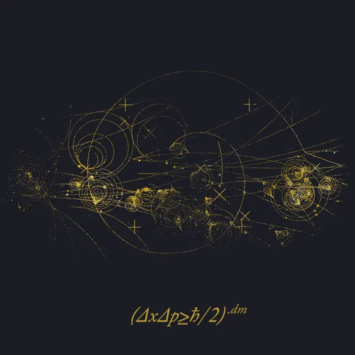 Portada de .dm - Δx·Δp≥ħ/2