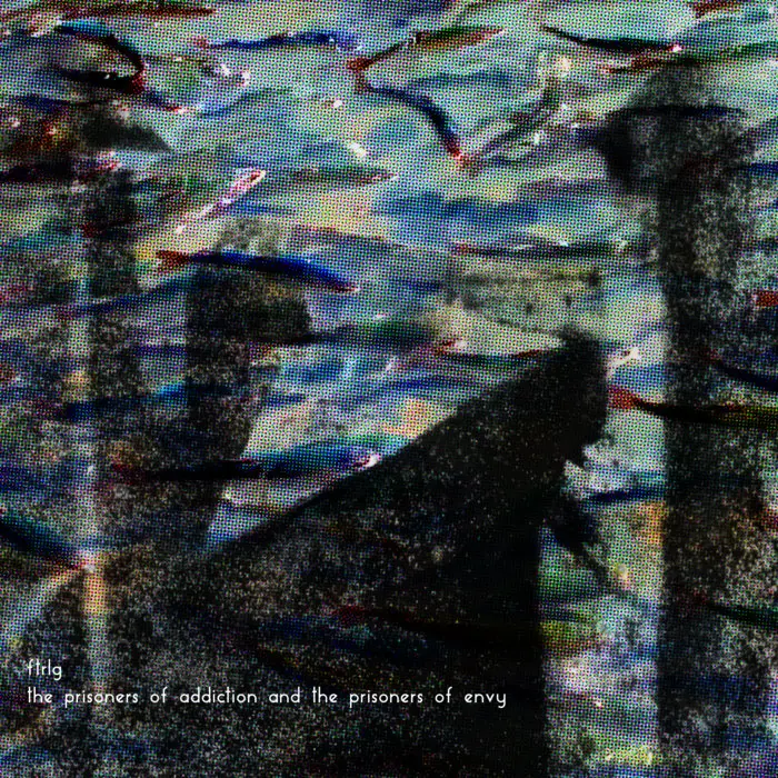 Portada de Futurología - The Prisoners of Addiction & the Prisoners of Envy